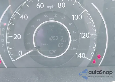 2014 Honda Cr-V Lx z USA, uszkodzony, nr VIN 5J6RM4H33EL018770